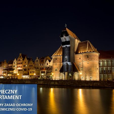 Triapart Jaglana Gdansk Exterior photo