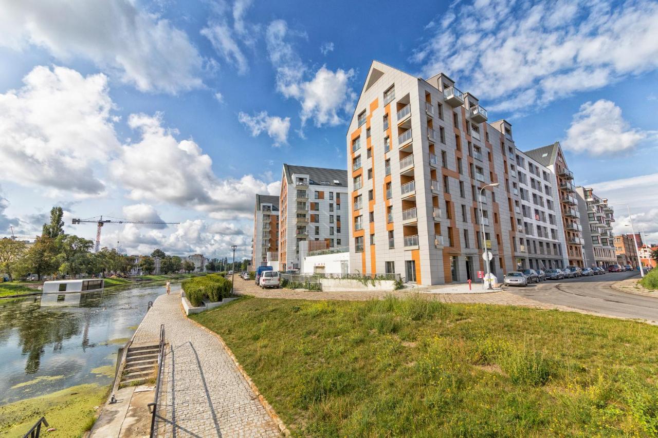 Triapart Jaglana Gdansk Exterior photo