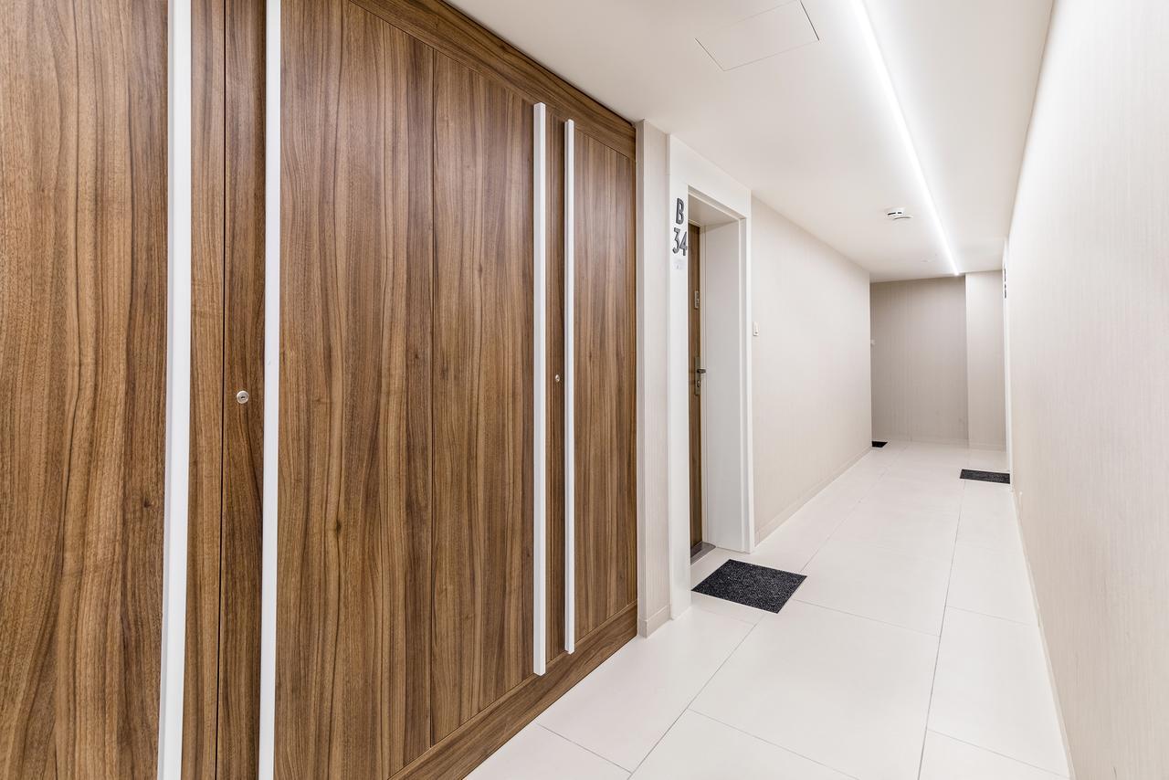 Triapart Jaglana Gdansk Exterior photo