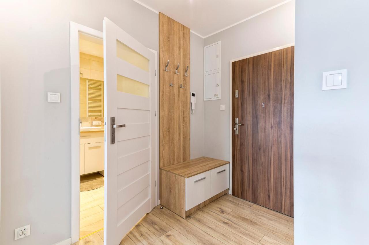 Triapart Jaglana Gdansk Exterior photo
