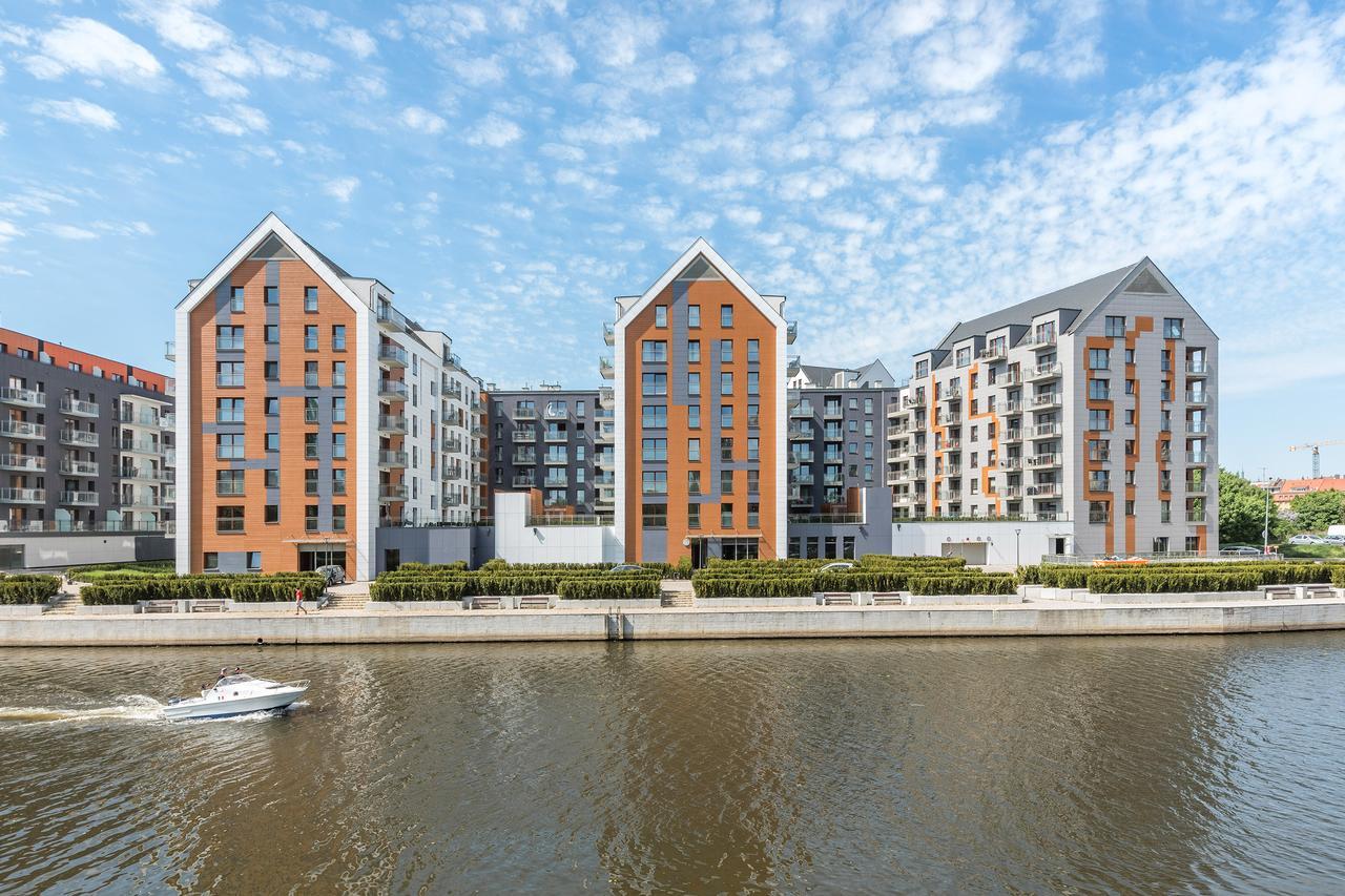 Triapart Jaglana Gdansk Exterior photo