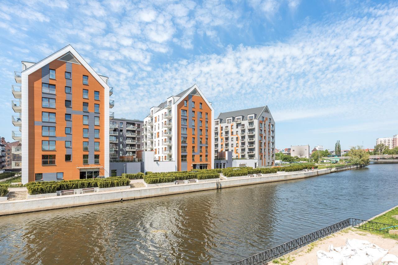 Triapart Jaglana Gdansk Exterior photo