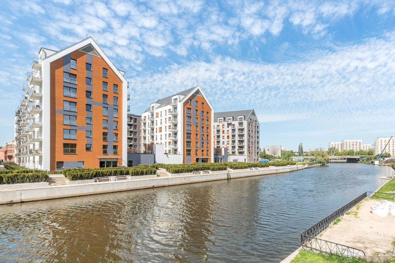 Triapart Jaglana Gdansk Exterior photo